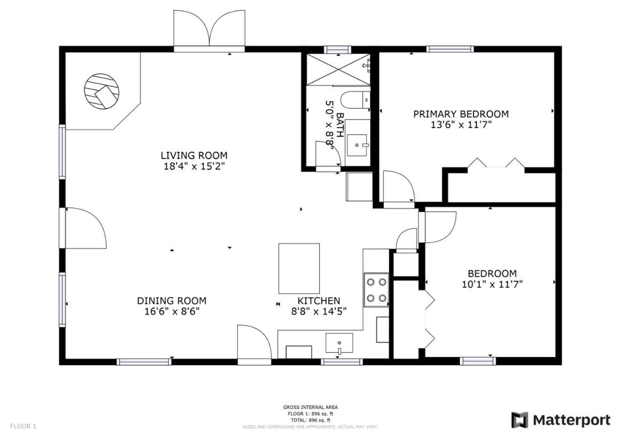 Villa The Pine House - Cozy Mid-Century Modern, Pet-Friendly Extérieur photo
