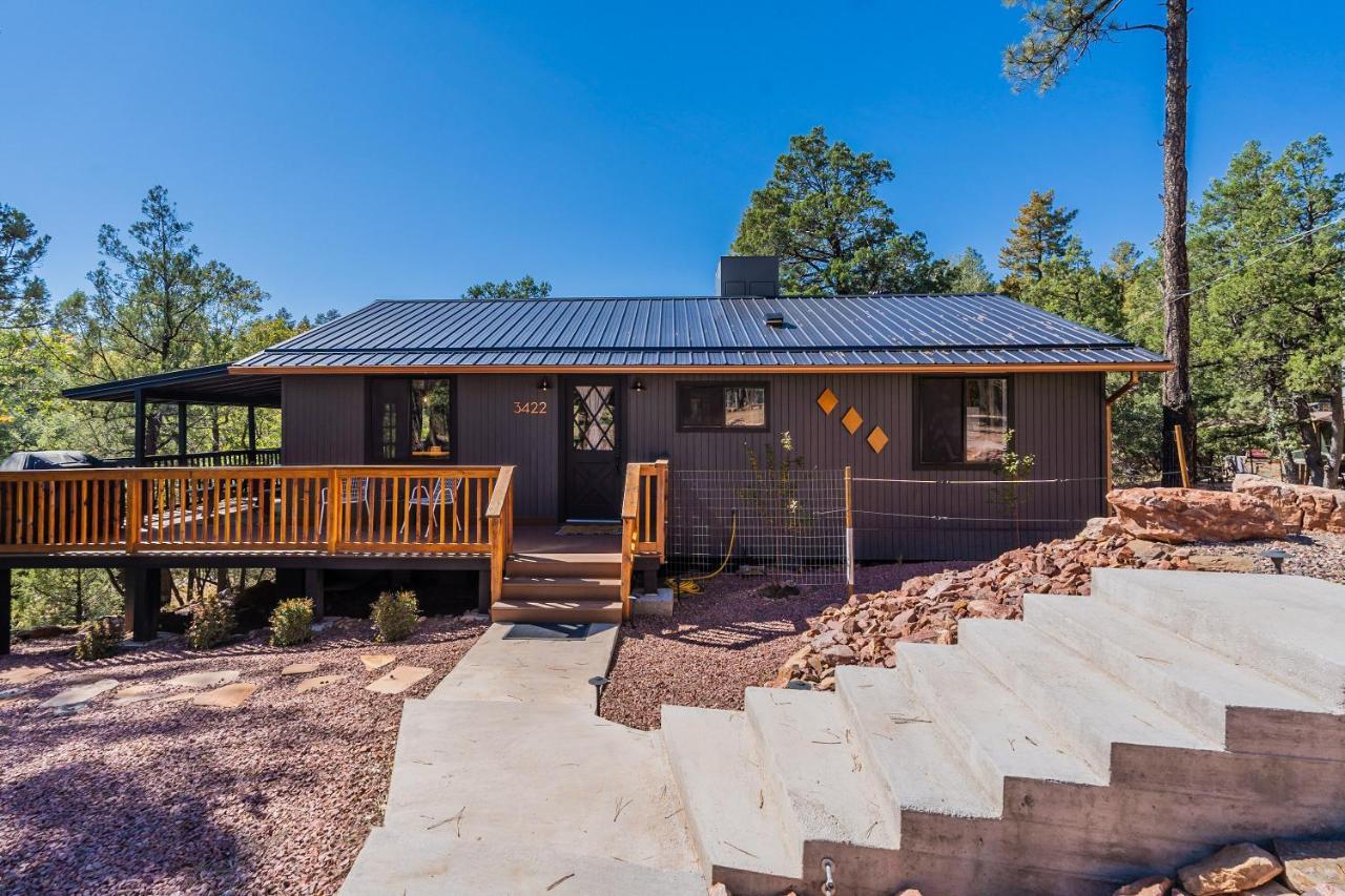 Villa The Pine House - Cozy Mid-Century Modern, Pet-Friendly Extérieur photo