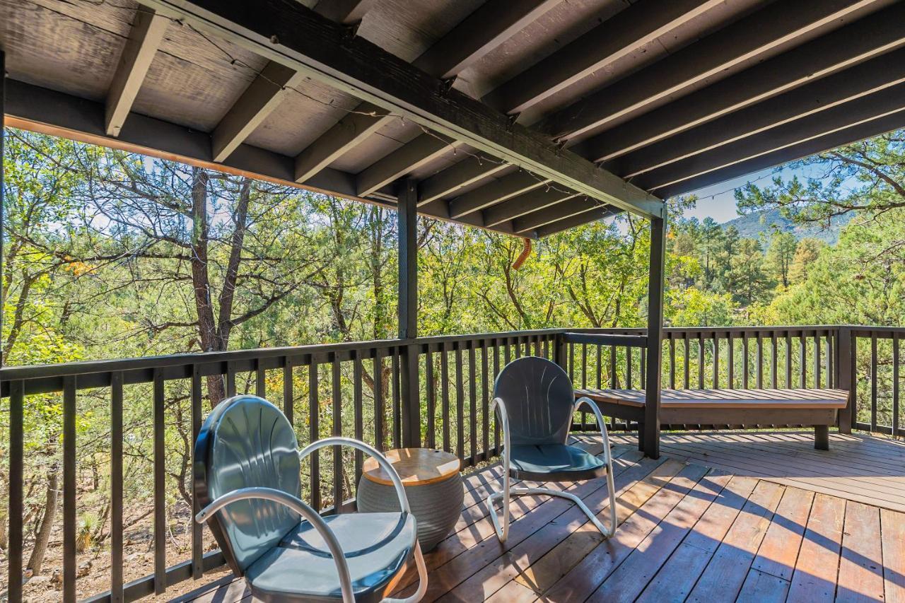 Villa The Pine House - Cozy Mid-Century Modern, Pet-Friendly Extérieur photo