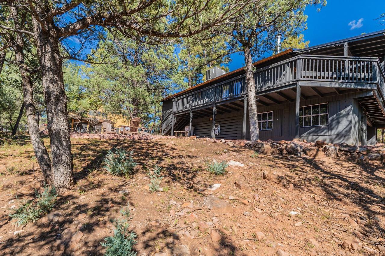 Villa The Pine House - Cozy Mid-Century Modern, Pet-Friendly Extérieur photo